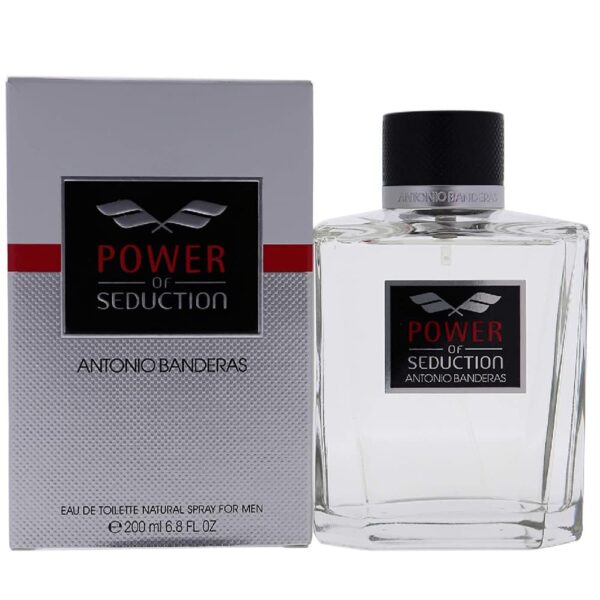 POWER OF SEDUCTION MEN EDT (Banderas) (Hombre) - Imagen 4