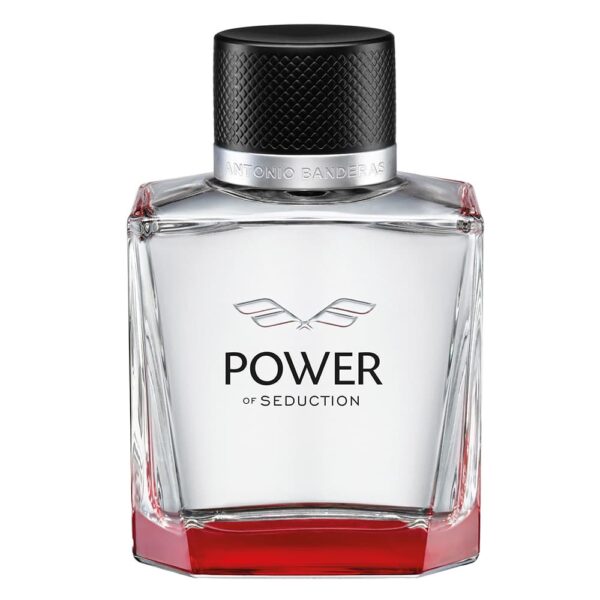 POWER OF SEDUCTION MEN EDT (Banderas) (Hombre)