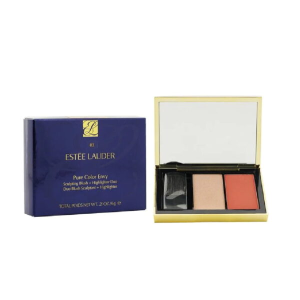 PURE COLOR ENVY SCULPTING BLUSH+HIGHLIGHTER DUO (Estee Lauder) (Mujer)