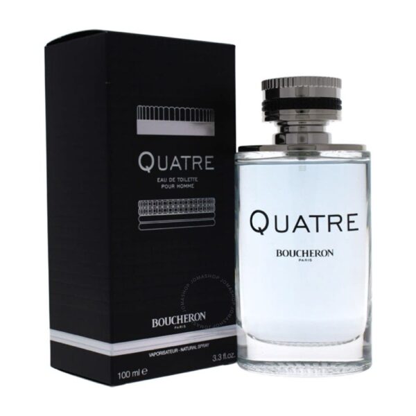QUATRE HOMME EDT (Boucheron) (Hombre) - Imagen 3