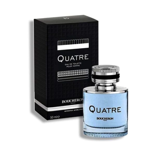 QUATRE HOMME EDT (Boucheron) (Hombre) - Imagen 2