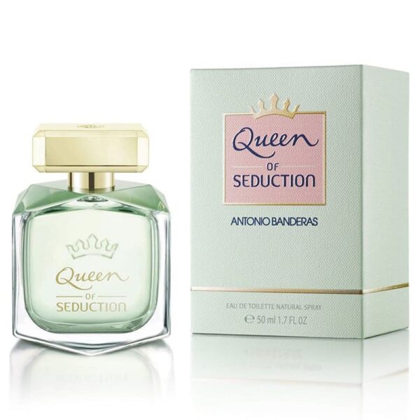 QUEEN OF SEDUCTION EDT  (Banderas) (Mujer) - Imagen 3