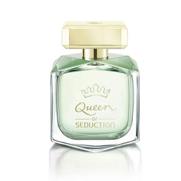 QUEEN OF SEDUCTION EDT  (Banderas) (Mujer)