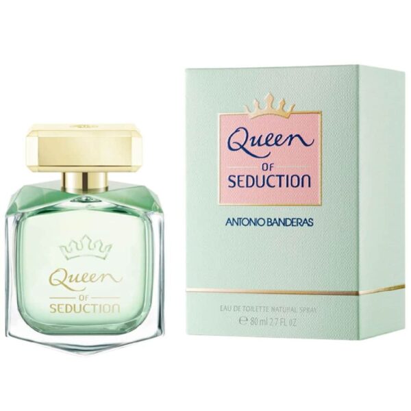 QUEEN OF SEDUCTION EDT  (Banderas) (Mujer) - Imagen 2