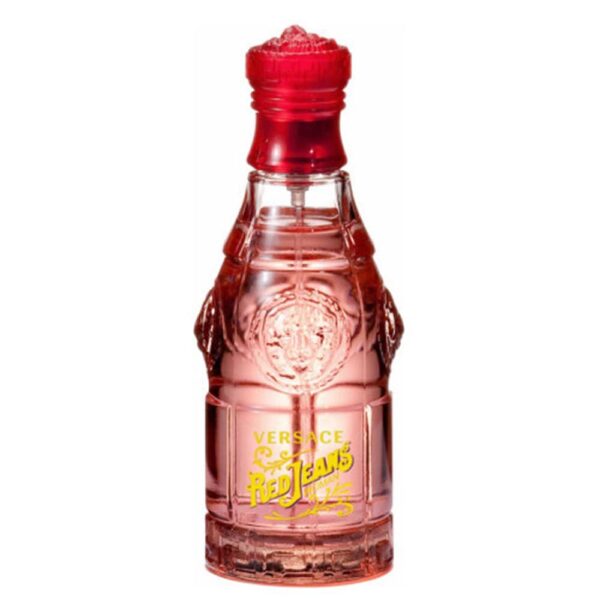 RED JEANS VERSUS EDT 75 ml (Gianni Versace) (Mujer)