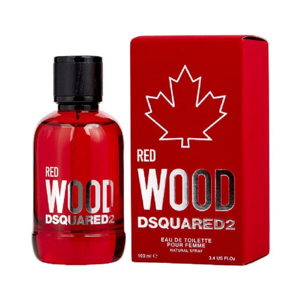 RED WOOD POUR FEMME EDT (Dsquared2) (Mujer) - Imagen 3