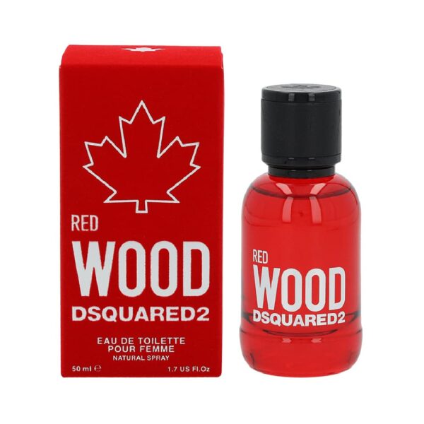 RED WOOD POUR FEMME EDT (Dsquared2) (Mujer) - Imagen 2