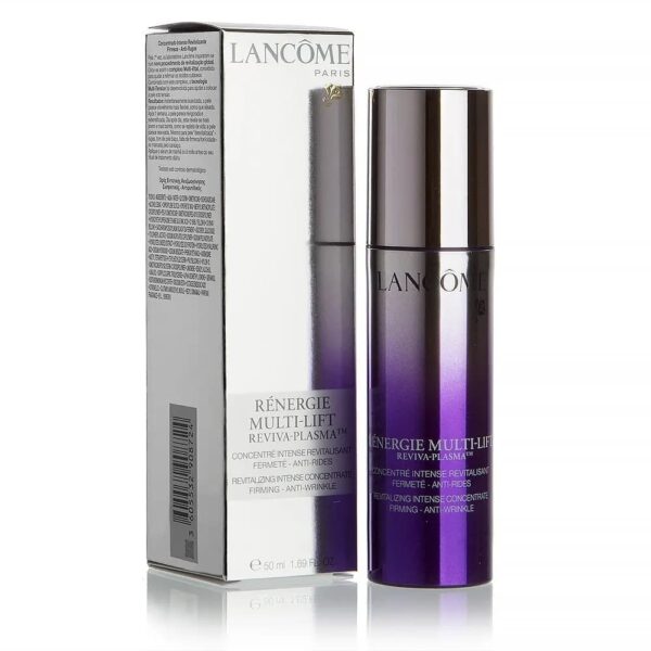 RÉNERGIE MULTI-LIFT REVIVA PLASMA Tratamiento 50ml (Lancome) (Mujer) - Imagen 2