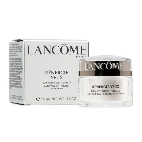 RÉNERGIE YEUX ANTI-RIDES Crema de Ojos Anti-Arrugas 15ml (Lancome) (Mujer) - Imagen 2