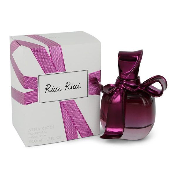 RICCI RICCI Eau de Parfum 50ml (Nina Ricci) (Mujer) - Imagen 2