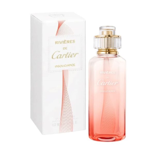 RIVIÉRES INSOUCIANCE Eau de Parfum 100ml (Cartier) (Unisex) - Imagen 2