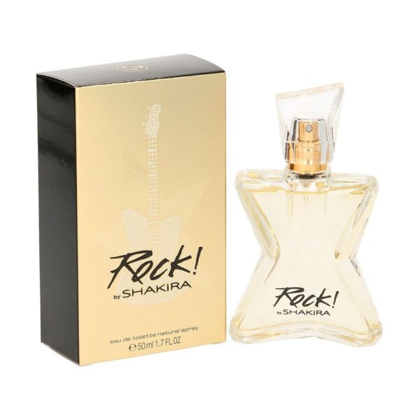 ROCK! By Shakira EDT (Puig) (Mujer) - Imagen 2