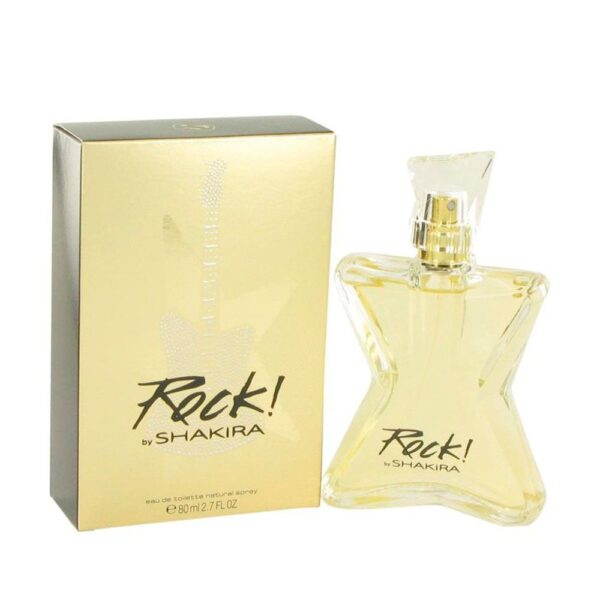 ROCK! By Shakira EDT (Puig) (Mujer) - Imagen 3