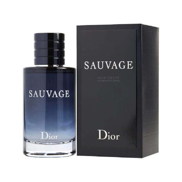 SAUVAGE EDT (Christian Dior) (Hombre) - Imagen 3