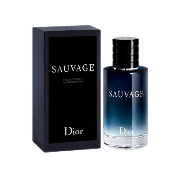 SAUVAGE EDT (Christian Dior) (Hombre) - Imagen 2
