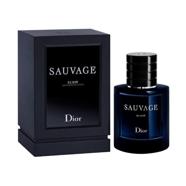 SAUVAGE ELIXIR Eau de Parfum 60ml (Christian Dior) (Hombre) - Imagen 2