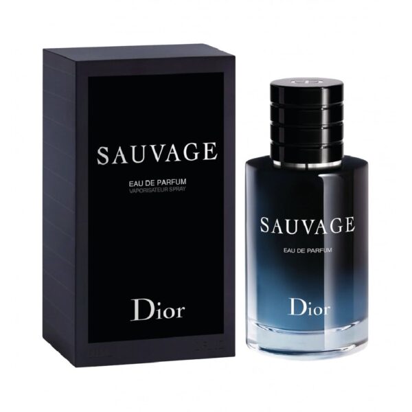 SAUVAGE Eau de Parfum (Christian Dior) (Hombre) - Imagen 2