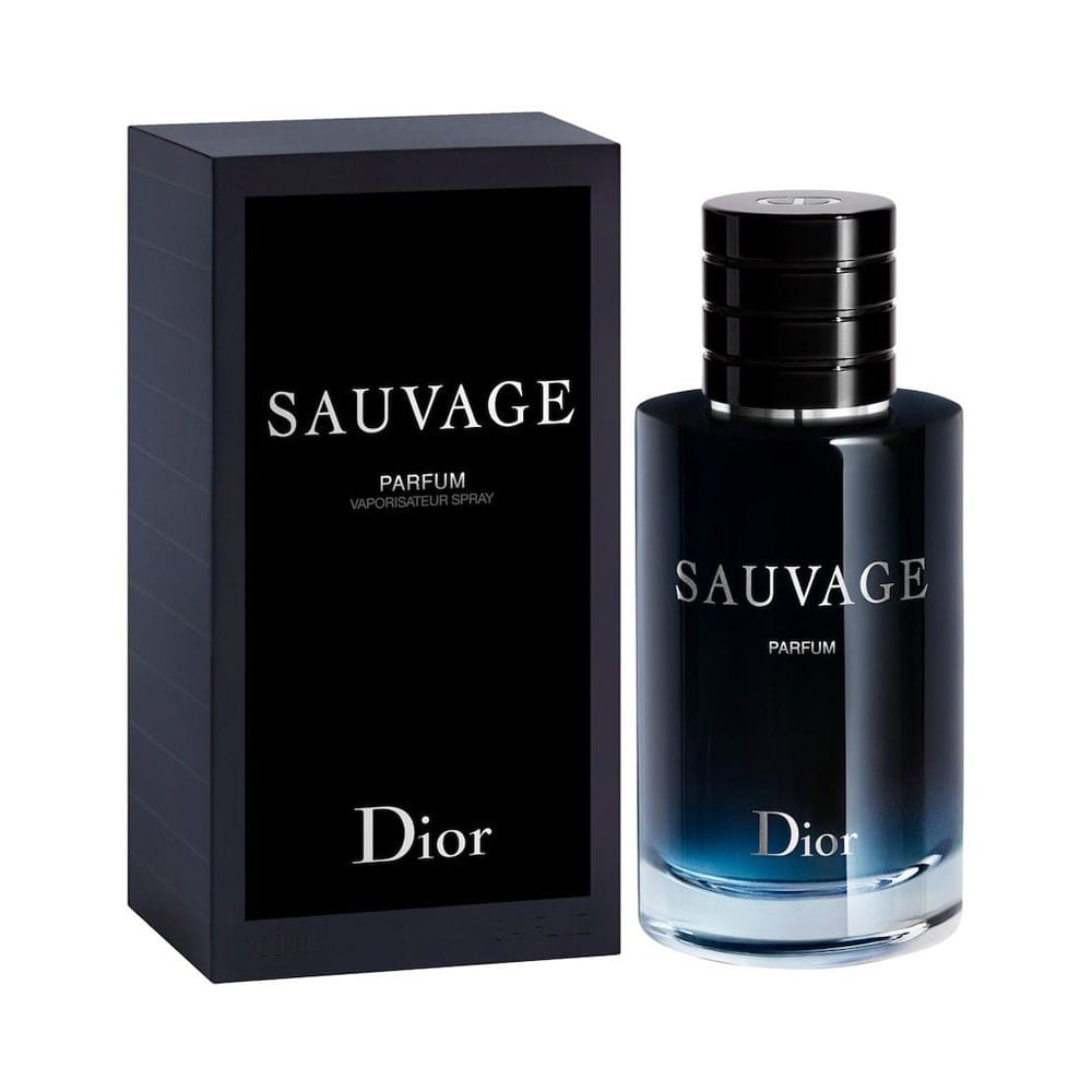 SAUVAGE PARFUM (Christian Dior) (Hombre) – Aromas y Recuerdos