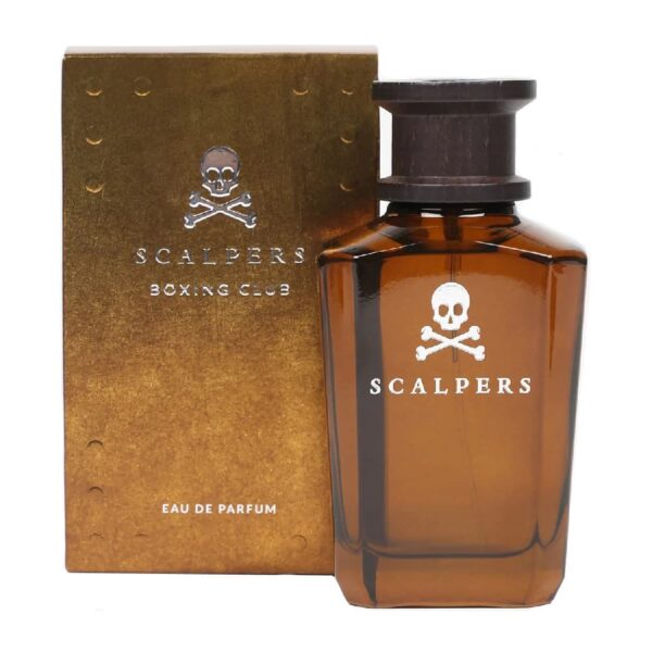 SCALPERS BOXING CLUB Eau de Parfum (Scalpers) (Hombe) - Imagen 3