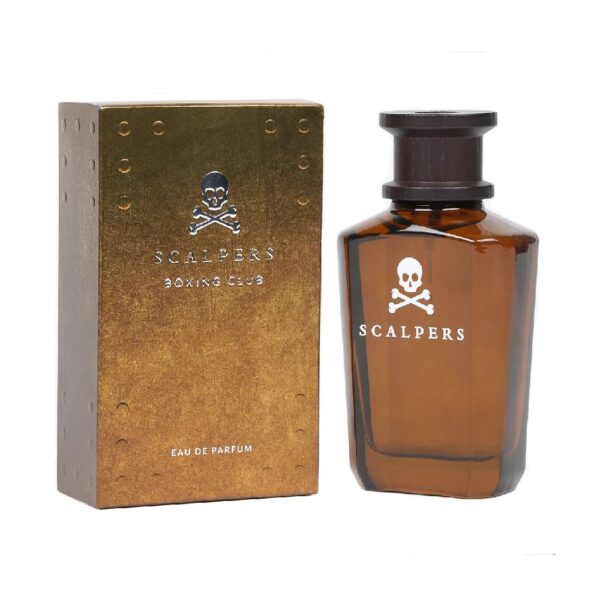 SCALPERS BOXING CLUB Eau de Parfum (Scalpers) (Hombe) - Imagen 2