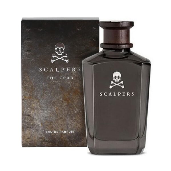 SCALPERS THE CLUB Eau de Parfum (Scalpers) (Hombe) - Imagen 3