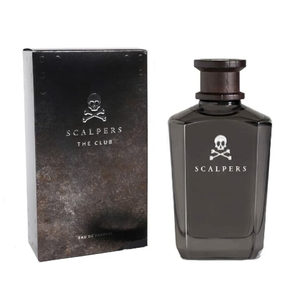 SCALPERS THE CLUB Eau de Parfum (Scalpers) (Hombe) - Imagen 2