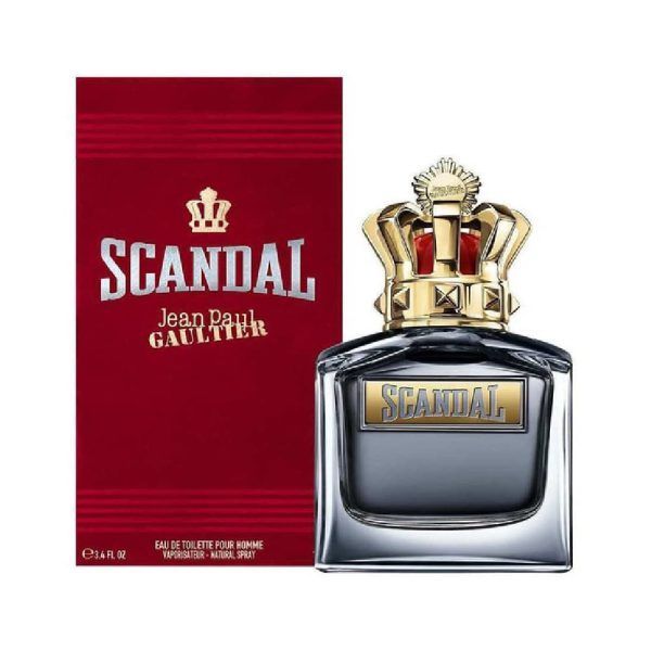 SCANDAL POUR HOMME EDT (Jean Paul Gaultier) (Hombre) - Imagen 3