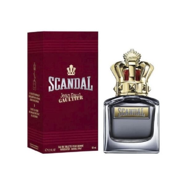 SCANDAL POUR HOMME EDT (Jean Paul Gaultier) (Hombre) - Imagen 2
