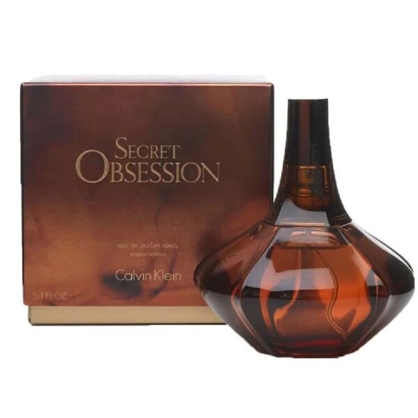 SECRET OBSESSION Eau de Parfum (Calvin Klein) (Mujer) - Imagen 4