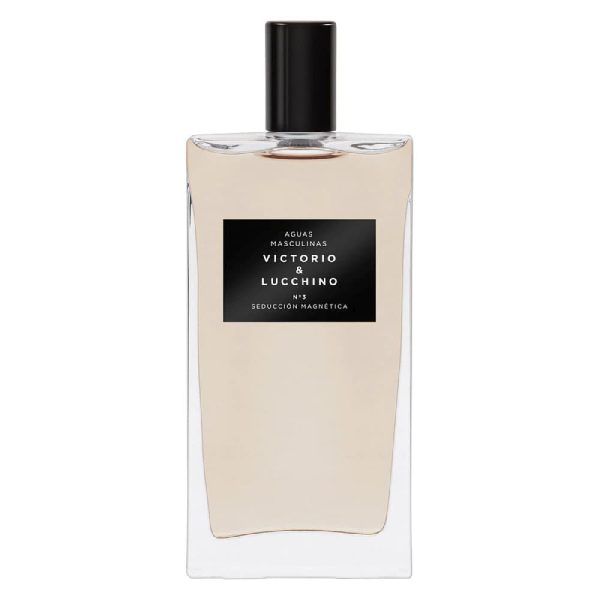 SEDUCCIÓN MAGNÉTICA N#3 EDT 150ml (Victorio&Lucchino) (Hombre)