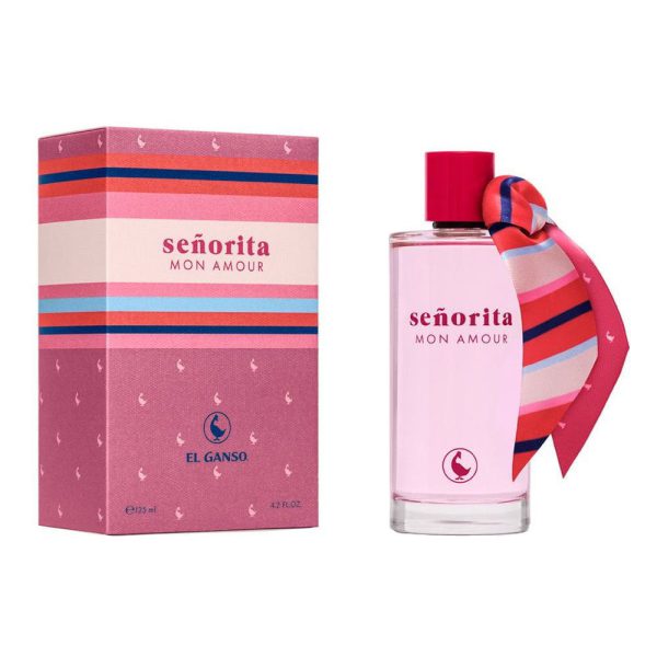 SEÑORITA MON AMOUR EL GANSO EDT (El Ganso) (Mujer) - Imagen 3