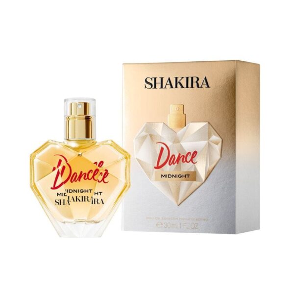 DANCE MIDNIGTH EDT (Shakira) (Mujer) - Imagen 3