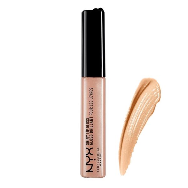 SHINY LIP GLOSS Brillo de Labios (NYX) (Mujer) - Imagen 2