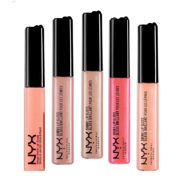 SHINY LIP GLOSS Brillo de Labios (NYX) (Mujer)
