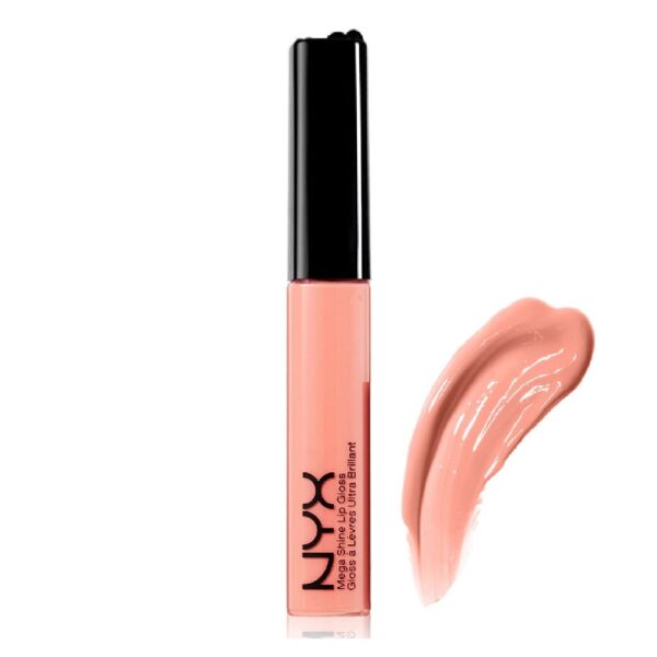 SHINY LIP GLOSS Brillo de Labios (NYX) (Mujer) - Imagen 3
