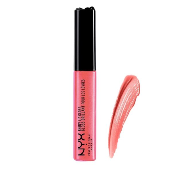 SHINY LIP GLOSS Brillo de Labios (NYX) (Mujer) - Imagen 4