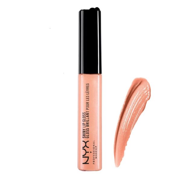 SHINY LIP GLOSS Brillo de Labios (NYX) (Mujer) - Imagen 5