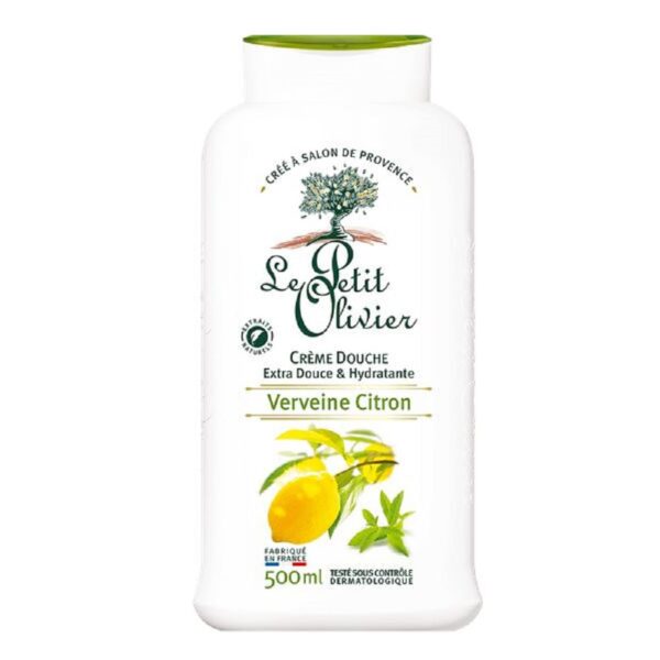 SHOWER CREAM 500ml (Le Petit Olivier) (Unisex) - Imagen 5