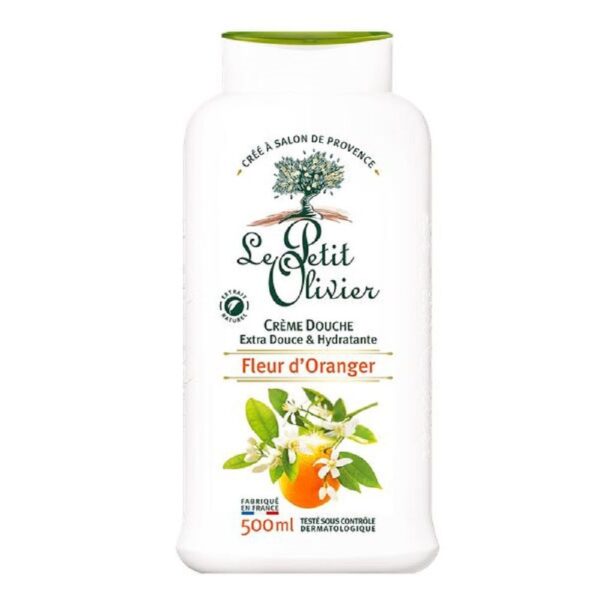 SHOWER CREAM 500ml (Le Petit Olivier) (Unisex) - Imagen 2