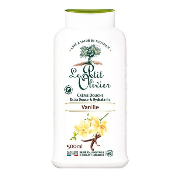 SHOWER CREAM 500ml (Le Petit Olivier) (Unisex) - Imagen 4