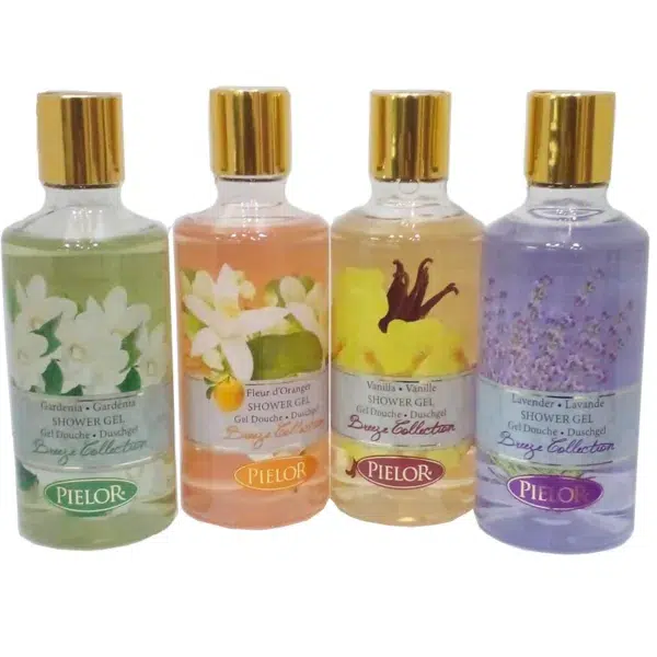 SHOWER GEL Breeze Collection 250ml (8.4 oz)