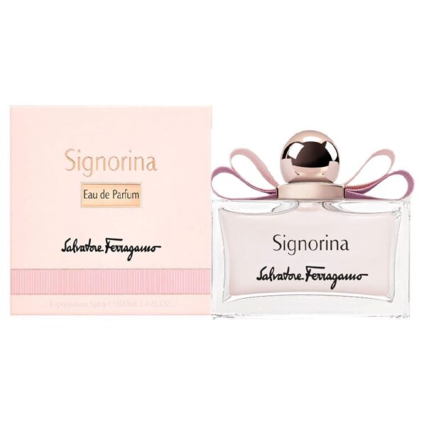 SIGNORINA Eau de Parfum (Salvatore Ferragamo) (Mujer) - Imagen 3
