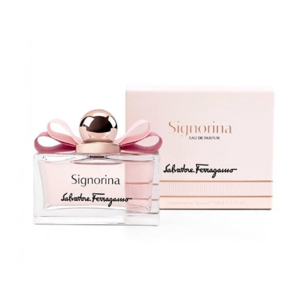 SIGNORINA Eau de Parfum (Salvatore Ferragamo) (Mujer) - Imagen 2