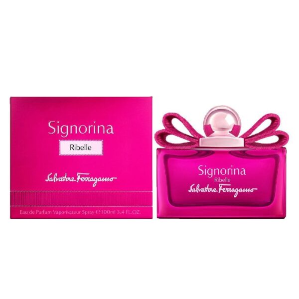 SIGNORINA RIBELLE Eau de Parfum (Salvatore Ferragamo) (Mujer) - Imagen 3