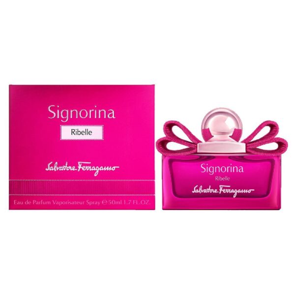 SIGNORINA RIBELLE Eau de Parfum (Salvatore Ferragamo) (Mujer) - Imagen 2