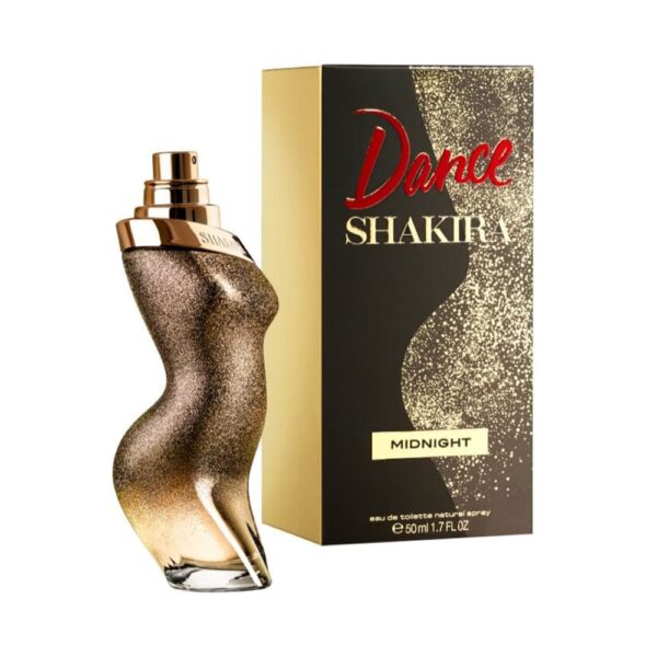 DANCE MIDNIGTH EDT (Shakira) (Mujer) - Imagen 2