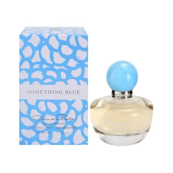 SOMETHING BLUE Eau de Parfum 50ml (Oscar de la Renta) (Mujer) - Imagen 2