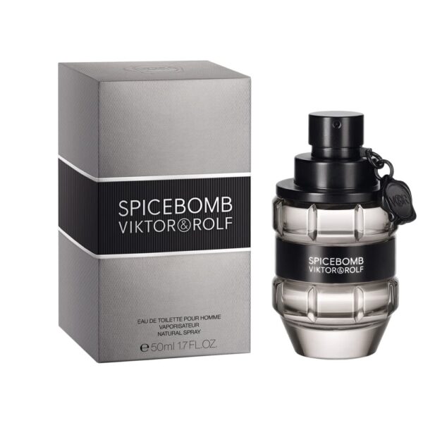 SPICEBOMB EDT (Viktor & Rolf) (Hombre) - Imagen 2