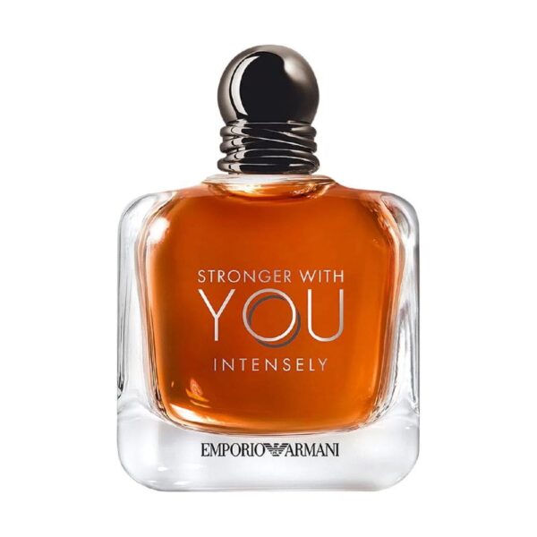 STRONGER WITH YOU INTENSELY HOMME Eau de Parfum 100ml (Giorgio Armani) (Hombre)