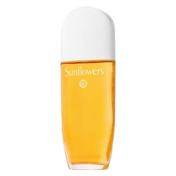 SUNFLOWERS EDT 100ml (Elizabeth Arden) (Mujer)